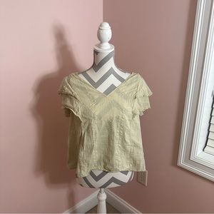 Loft Lace T-Shirt
